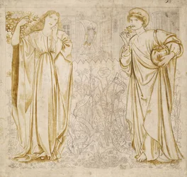 La légende des bonnes femmes de Chaucer